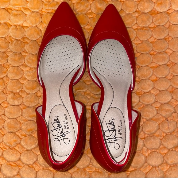 LifeStride Saldana d'Orsay Pump - Picture 5 of 6